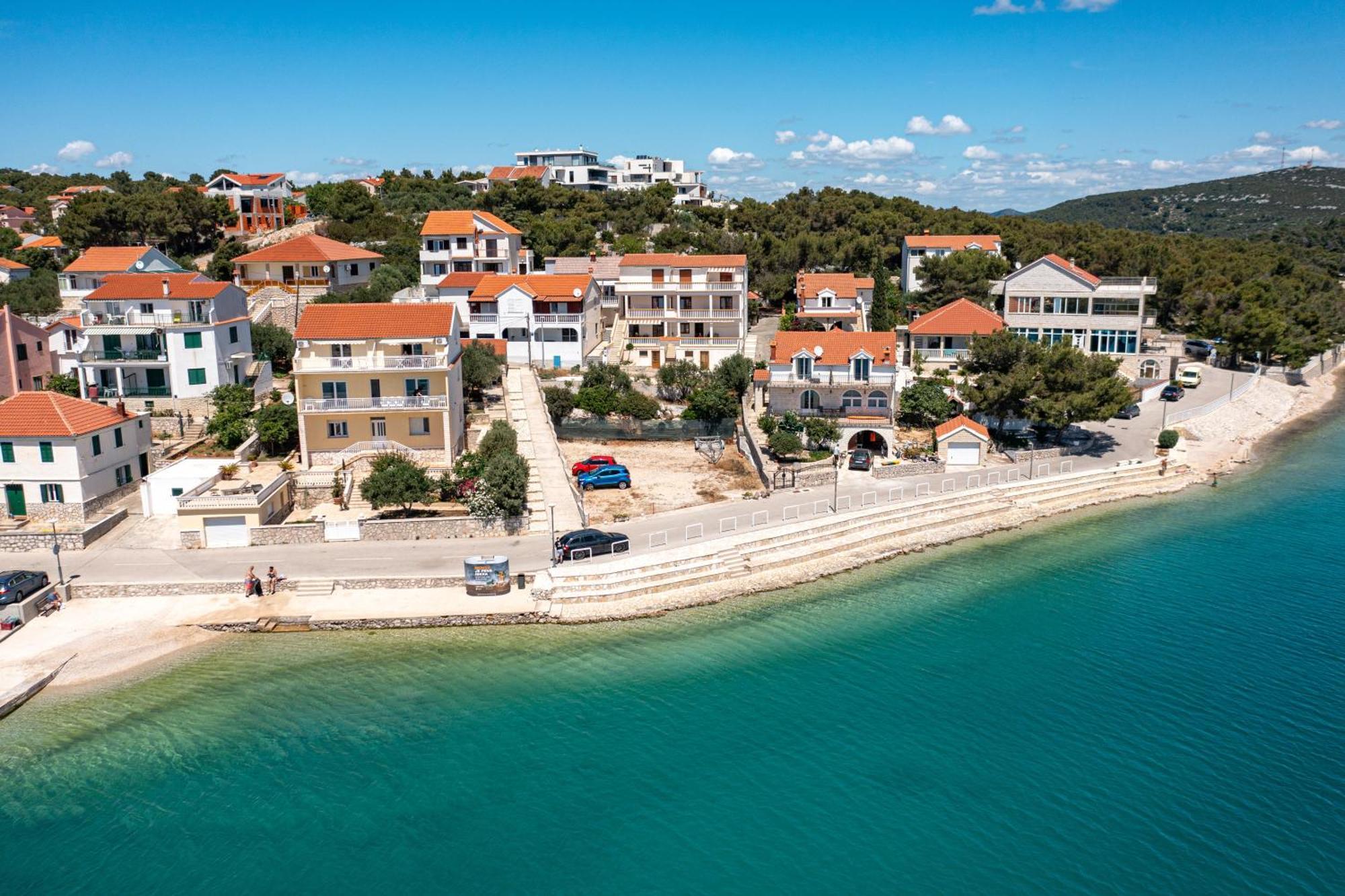 Apartments With A Parking Space Jezera, Murter - 5093 Экстерьер фото